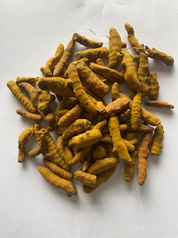 Dedos de Cúrcuma from Etiópia